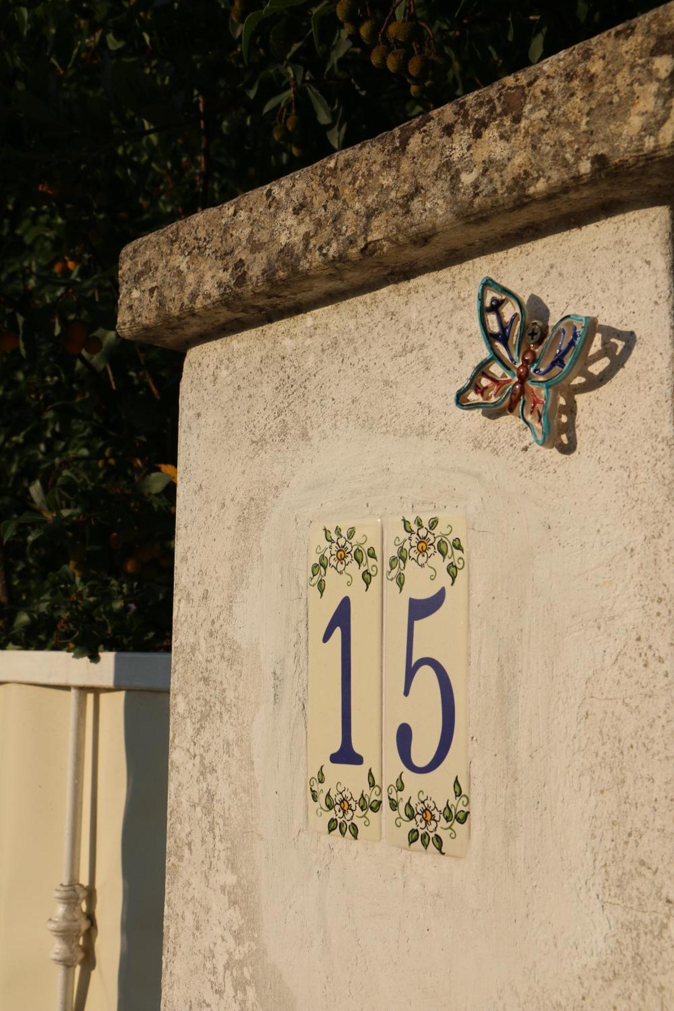 Villetta Butterfly Cavallino di Lecce Exterior photo