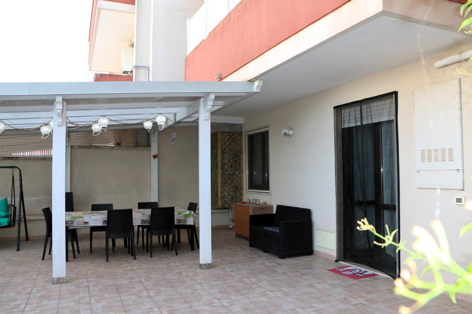 Villetta Butterfly Cavallino di Lecce Exterior photo